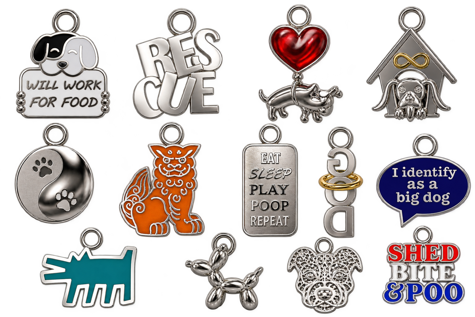 Charms