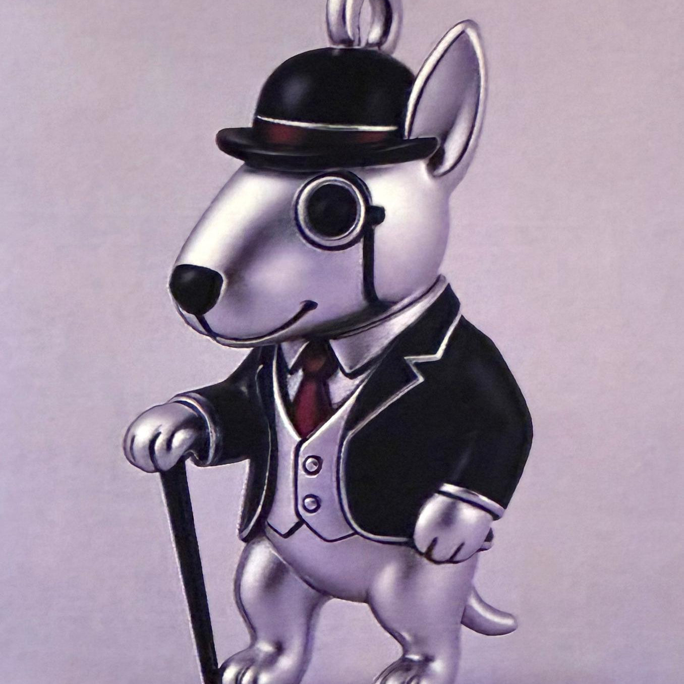 Gentleman Jack Charm