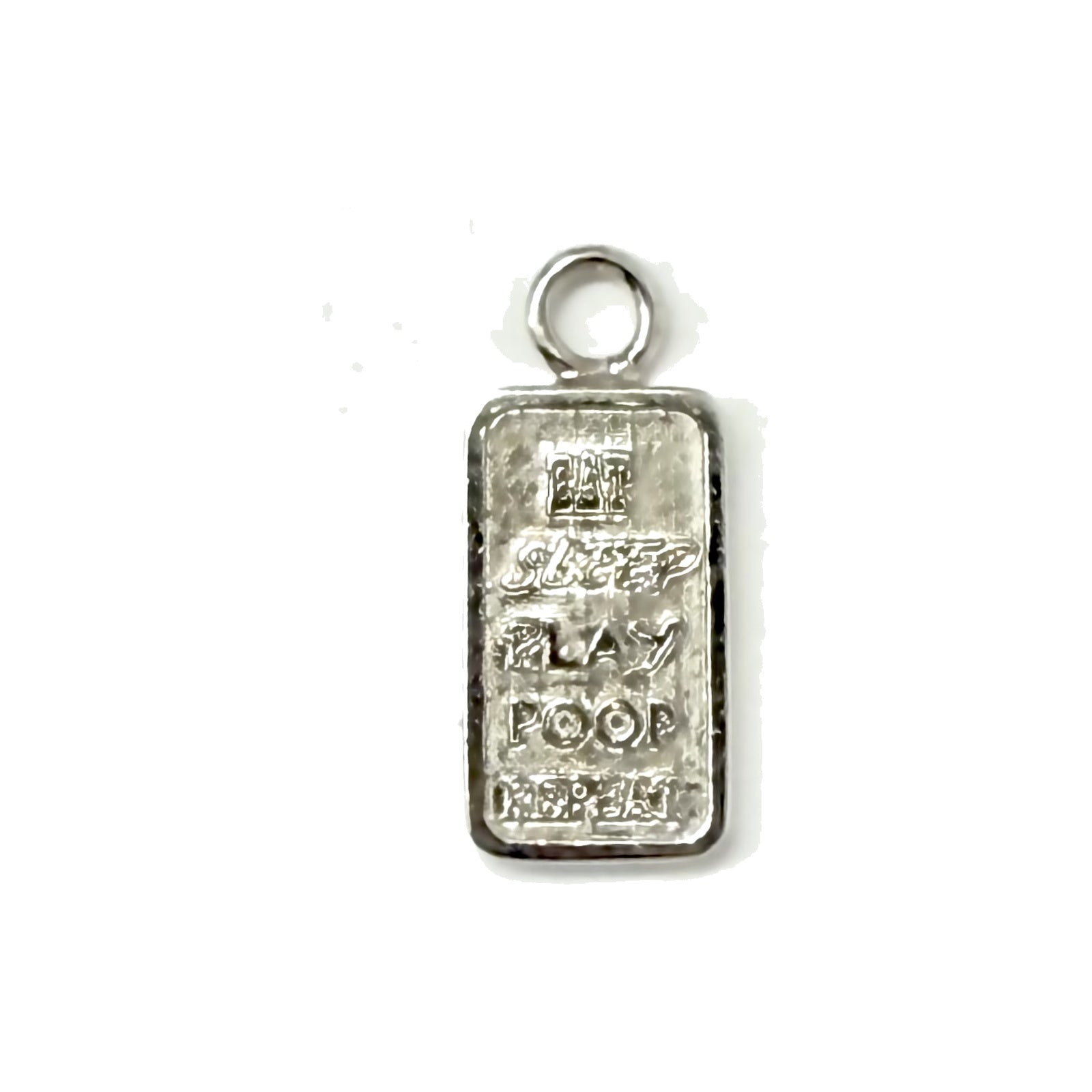 Dog Tag Charm
