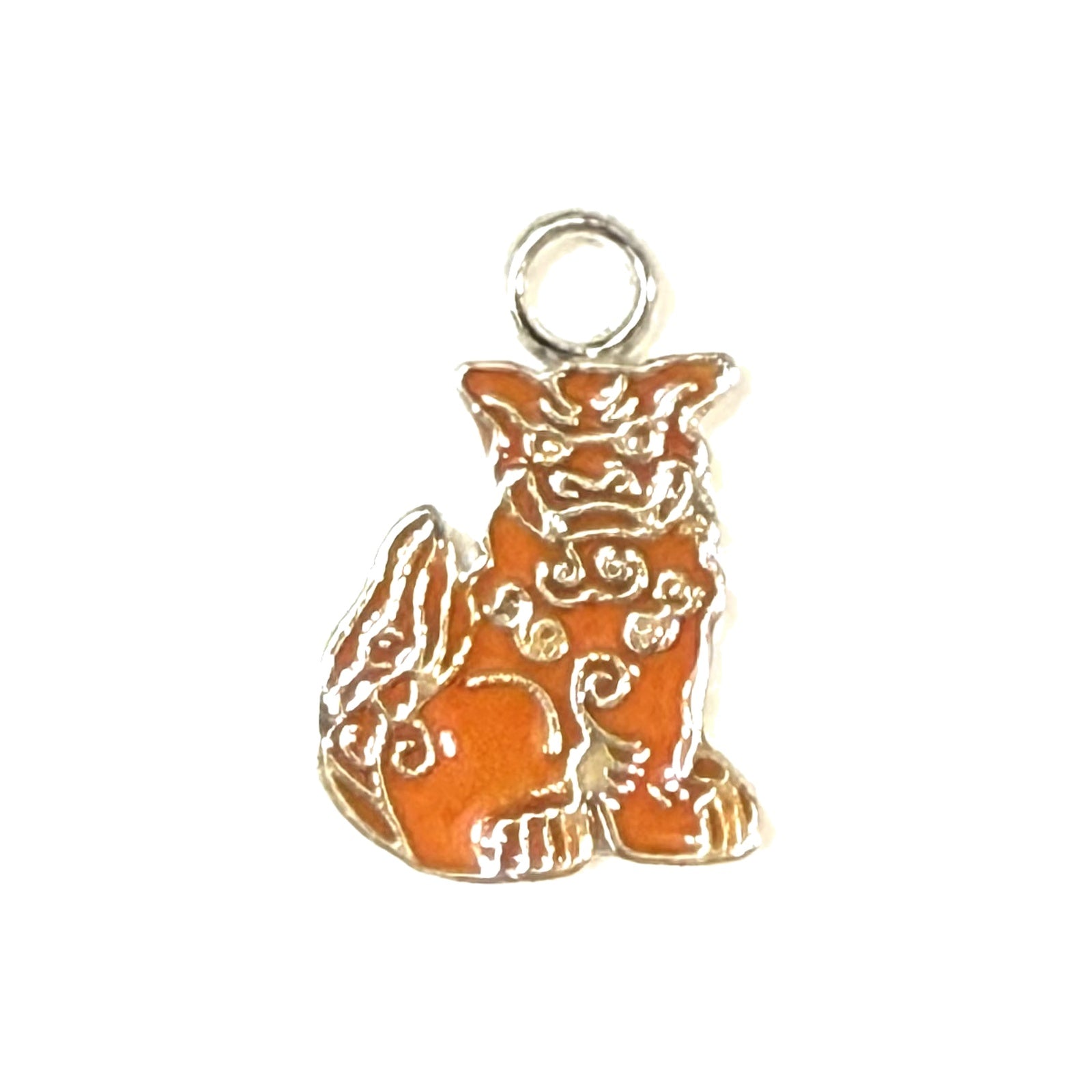 Foo Dog Charm