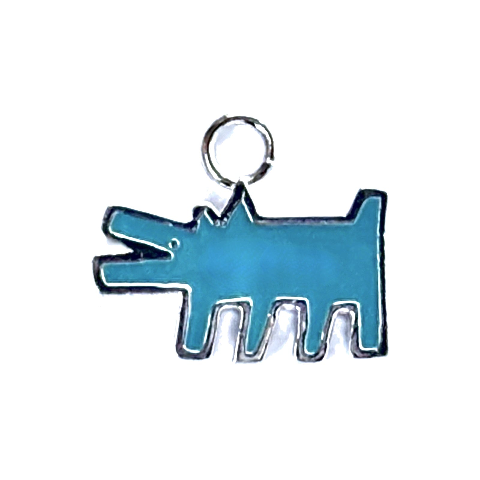 Barking Dog Charm