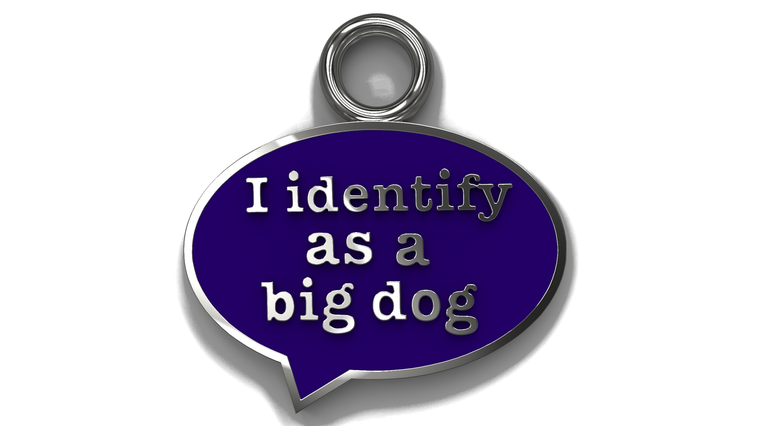 I identify Charm