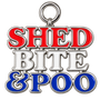 American Dog / Shed, Bite & Poo Charm