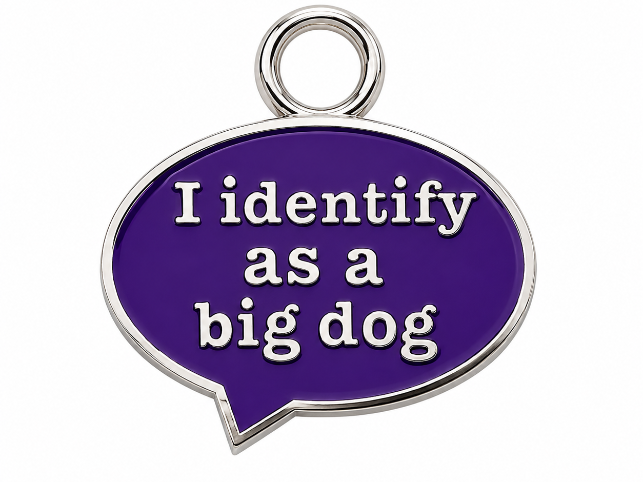 I identify Charm