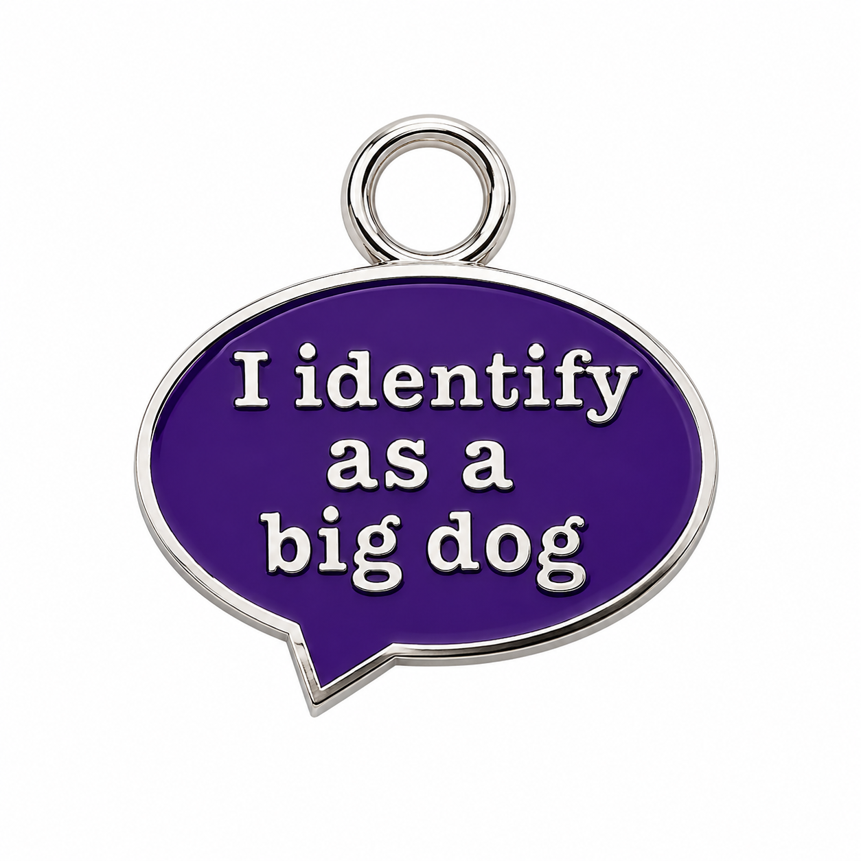 I identify Charm