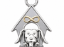 Forever Home Charm