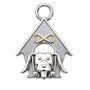 Forever Home Charm