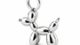 Balloon Dog Charm