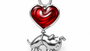 Love is in the Air Charm