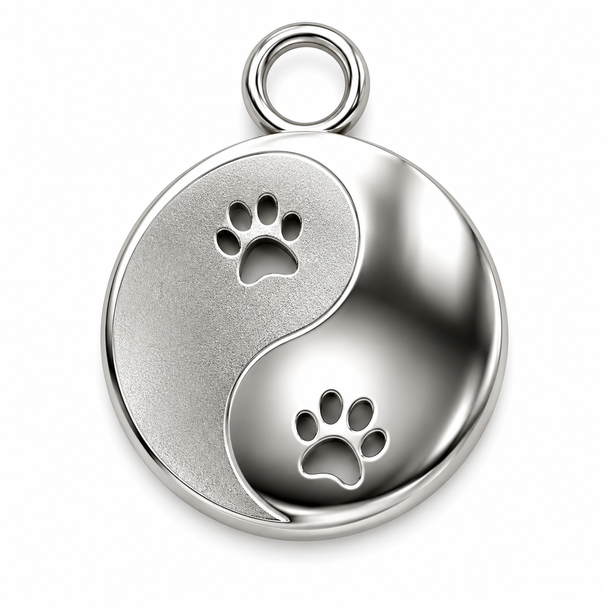 Zen of Dog Charm