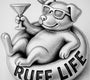 Ruff Life Charm