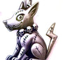 Halloween Dog Charm