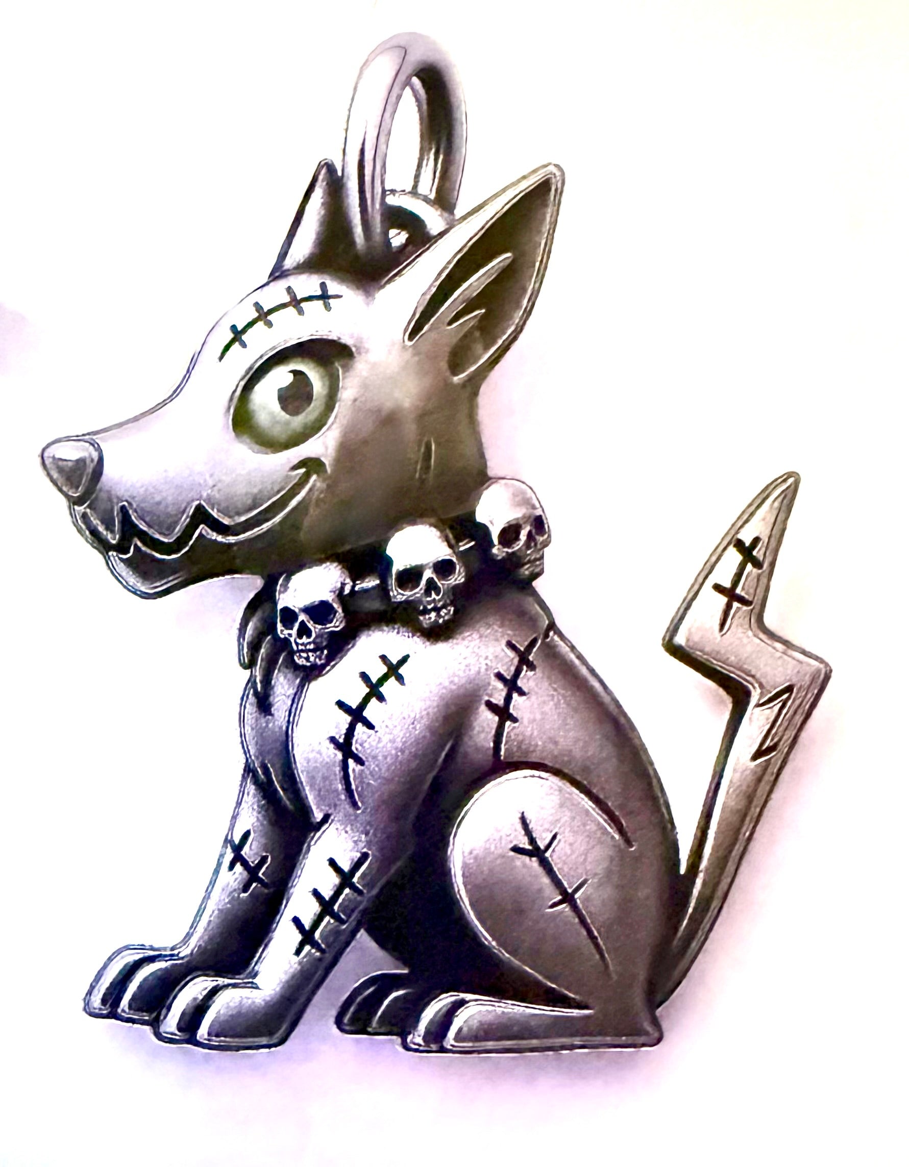 Halloween Dog Charm