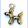 Balloon Dog Charm