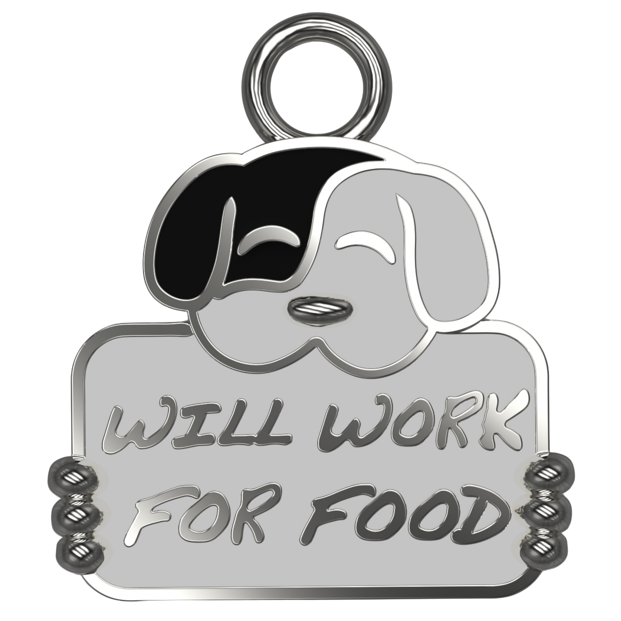 Will Work for Food