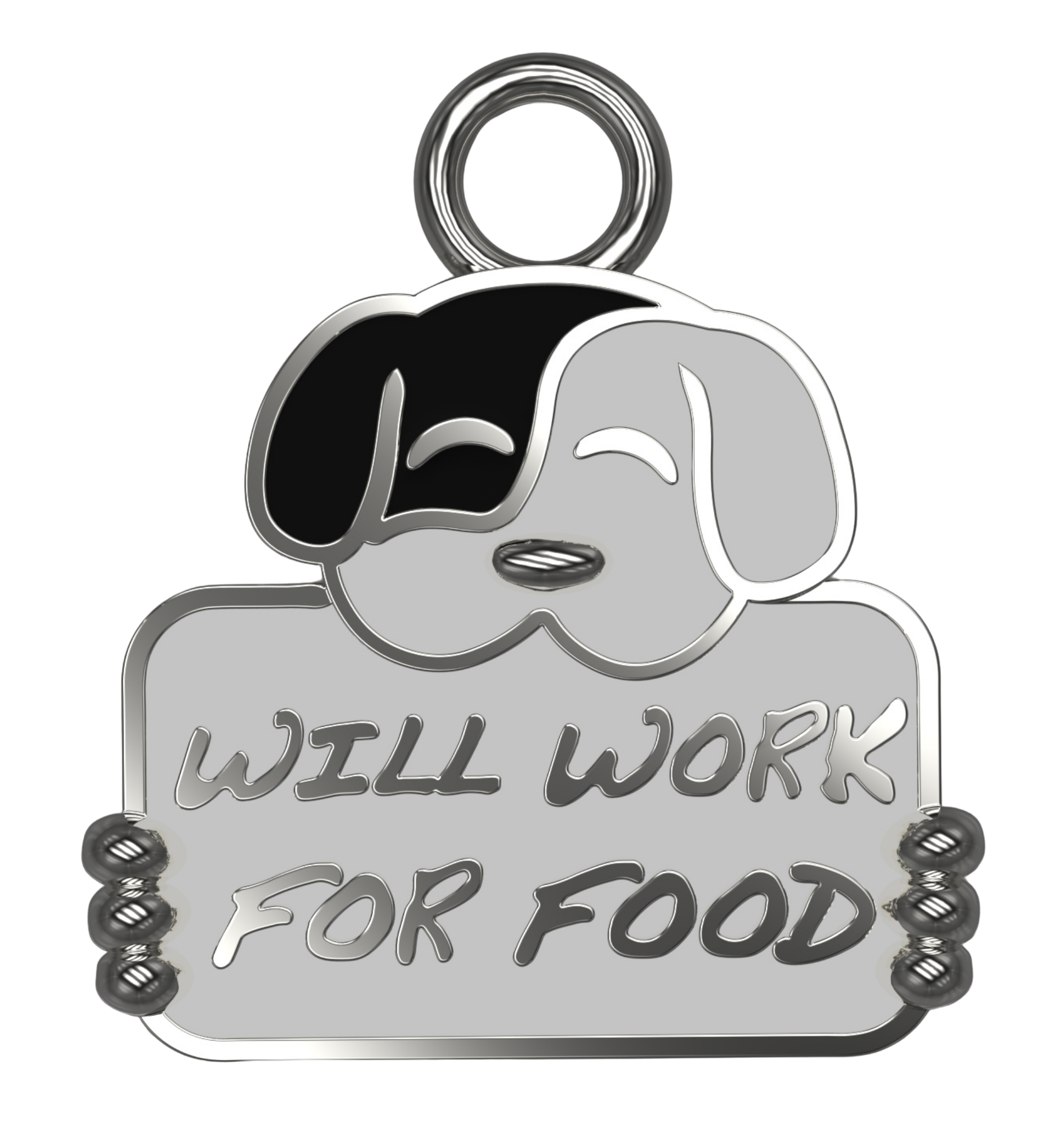 Will Work for Food