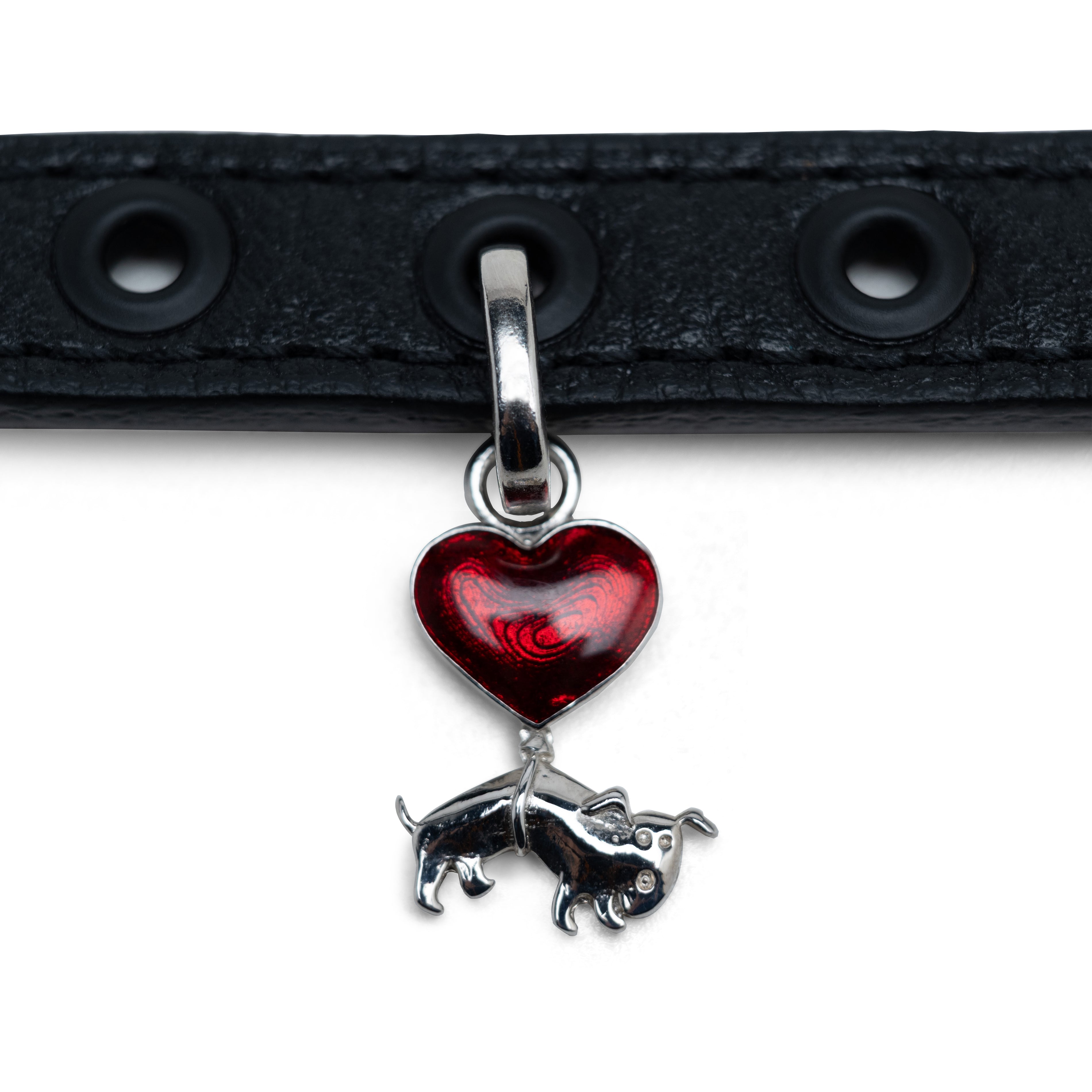 Zen of Dog Charm