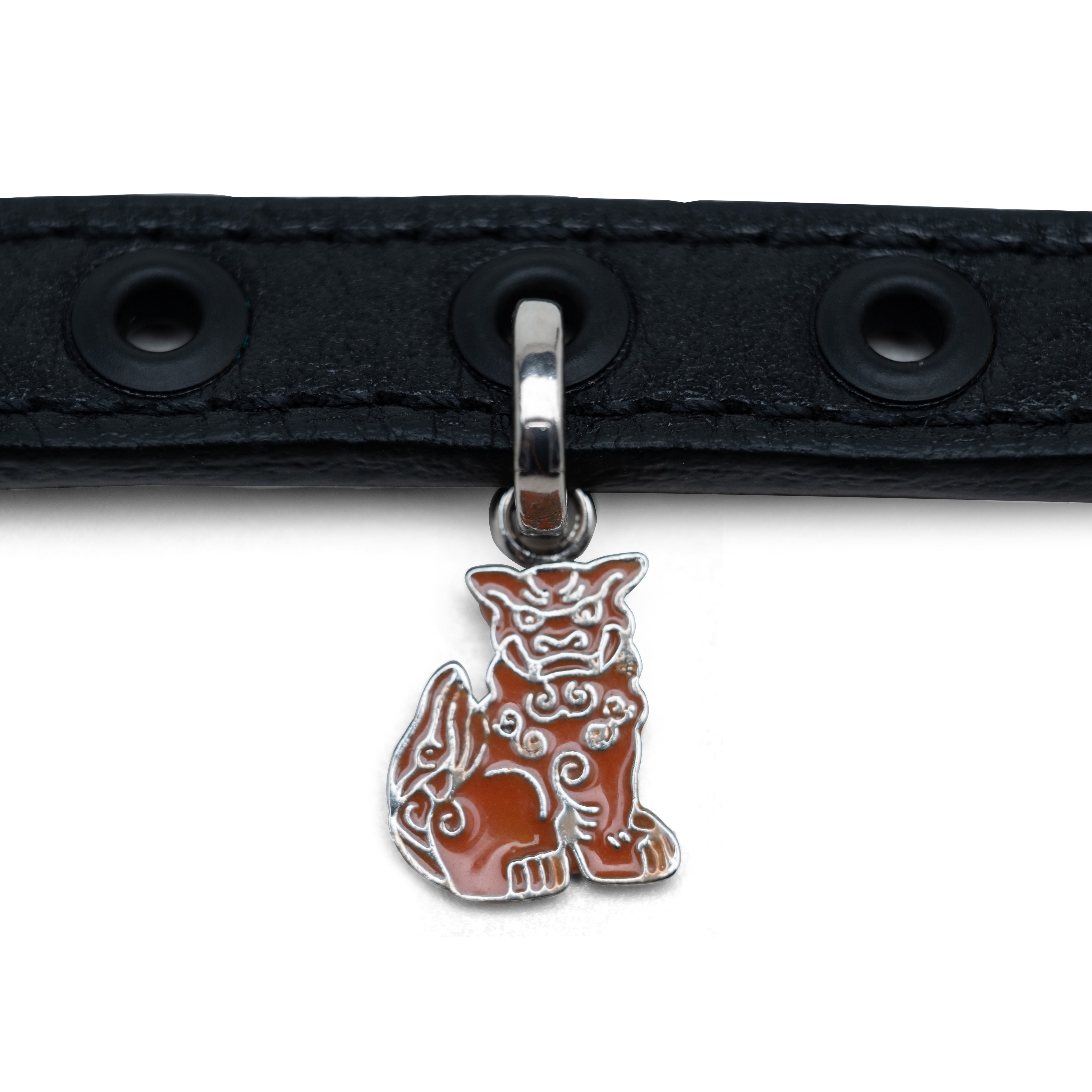 Foo Dog Charm