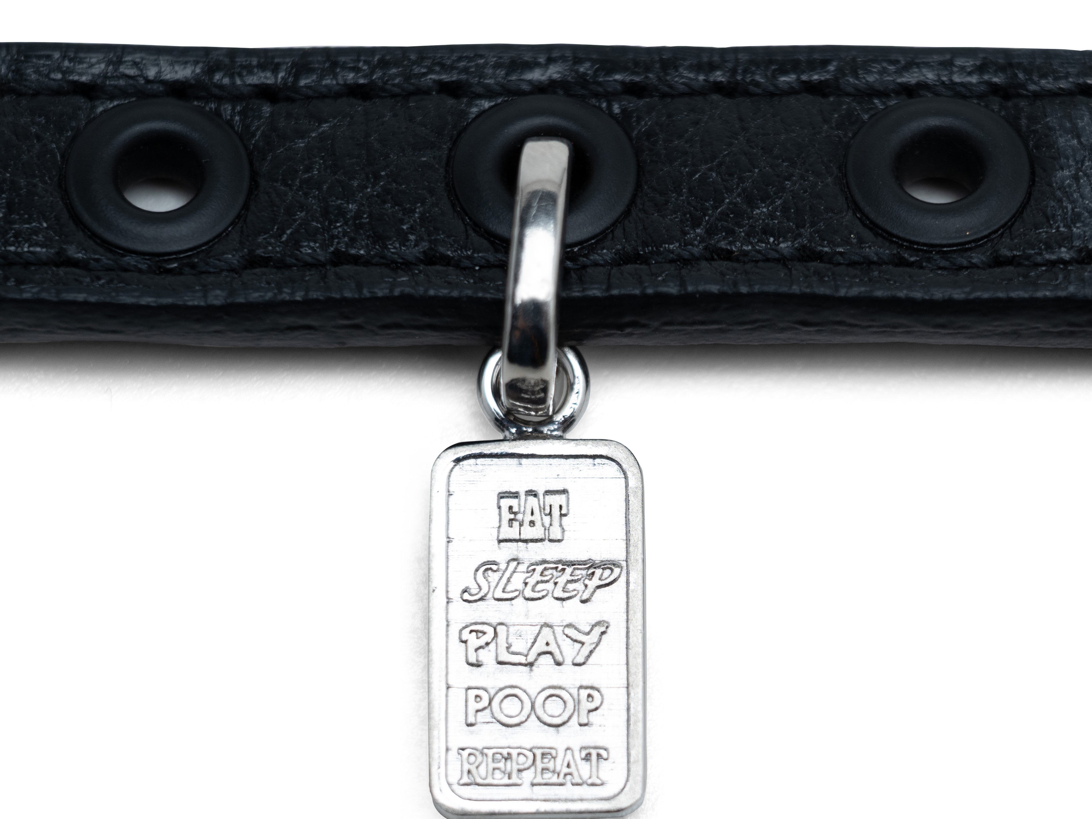 Dog Tag Charm