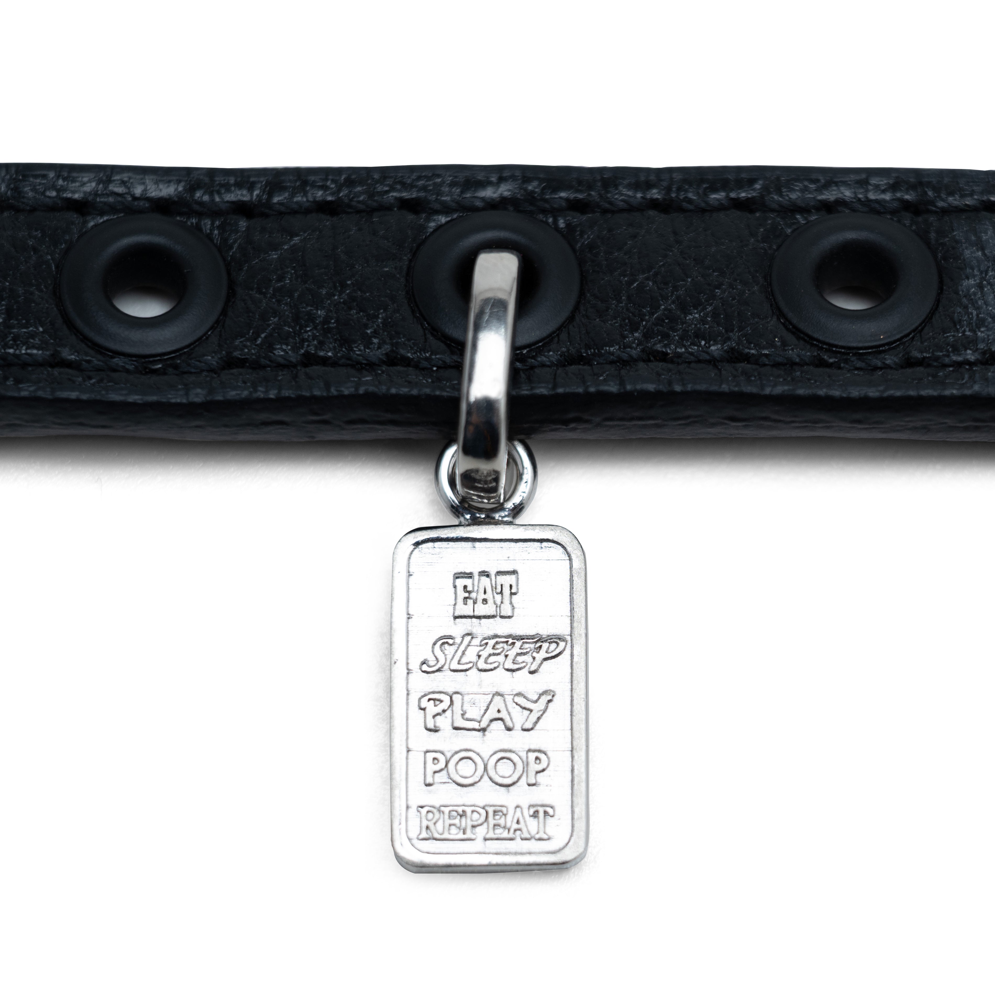 Dog Tag Charm