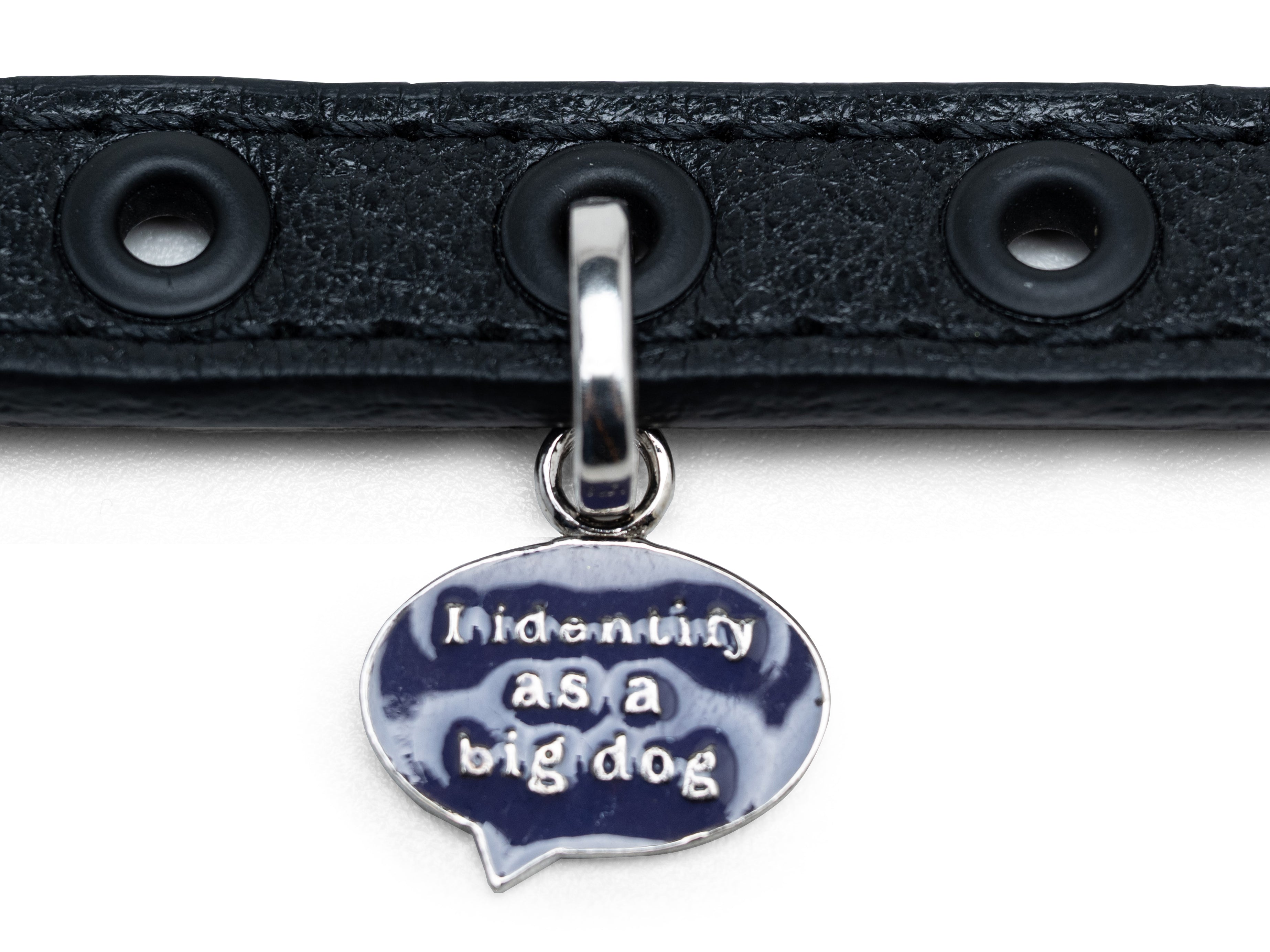 I identify Charm