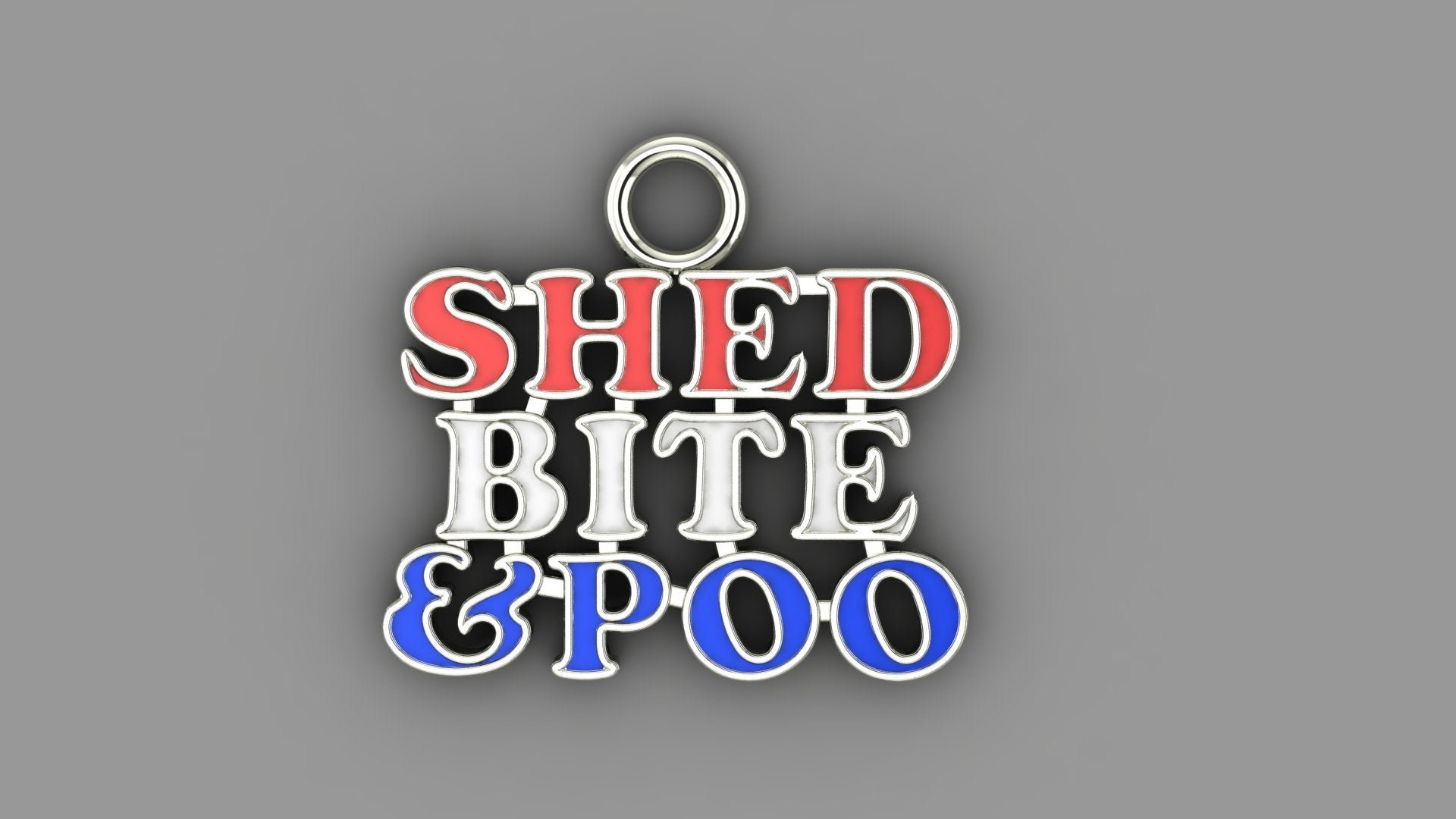 Shed, Bite & Poo