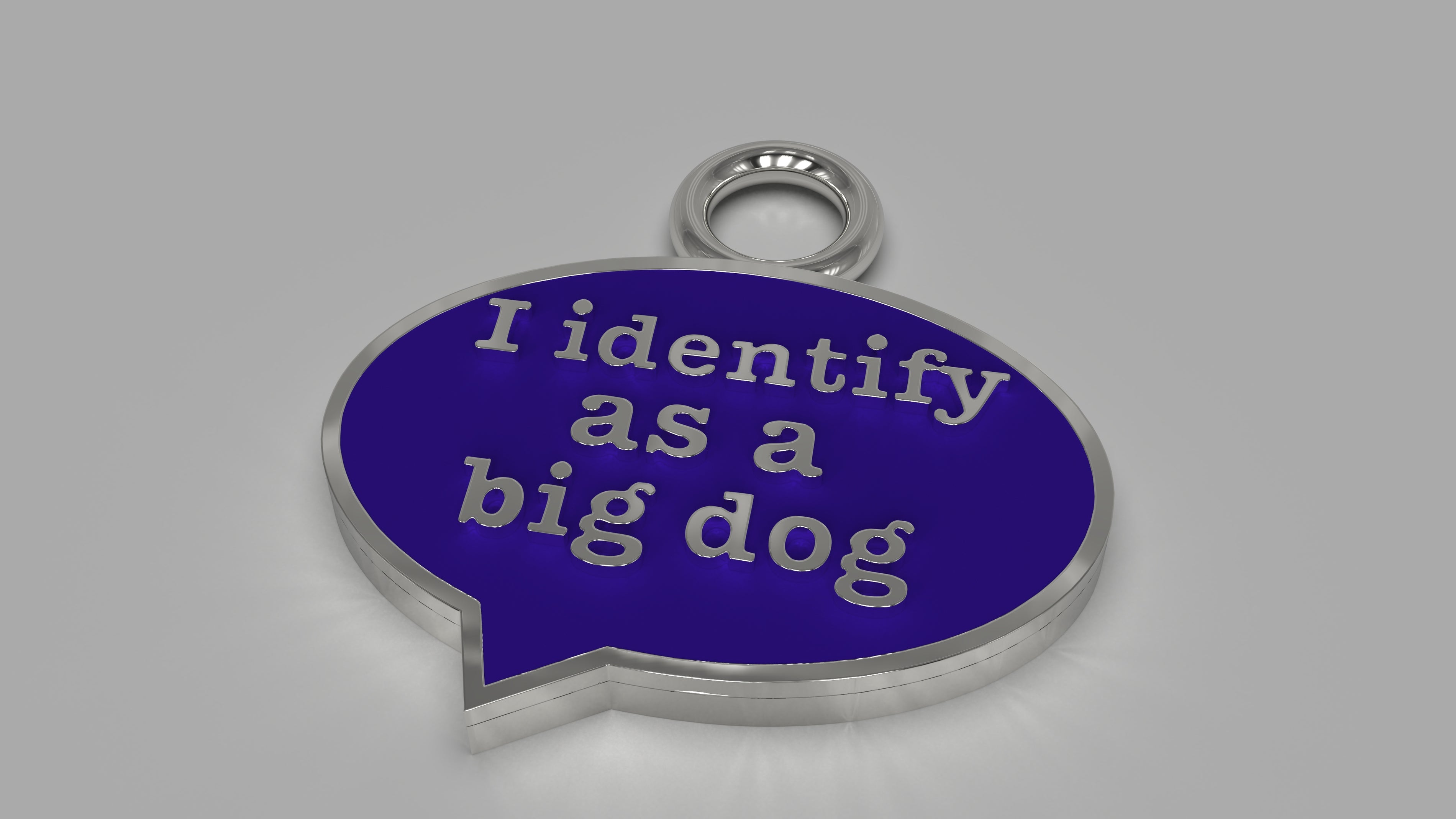 I identify Charm
