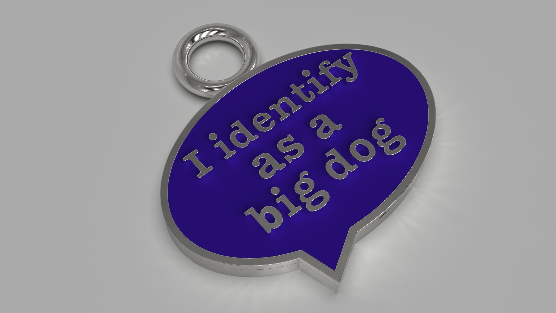 I identify Charm
