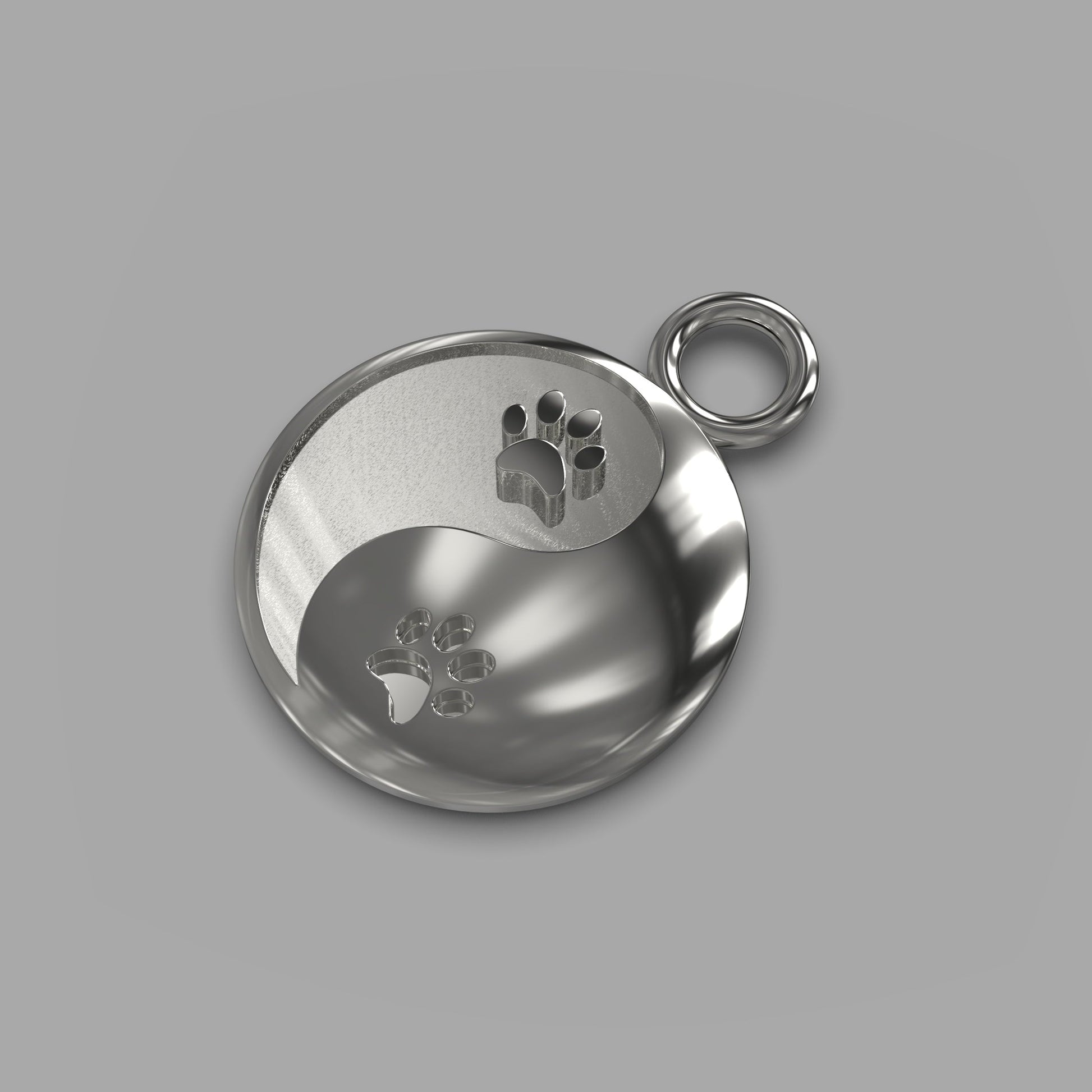 Small Collar and 8 Charms Bundle