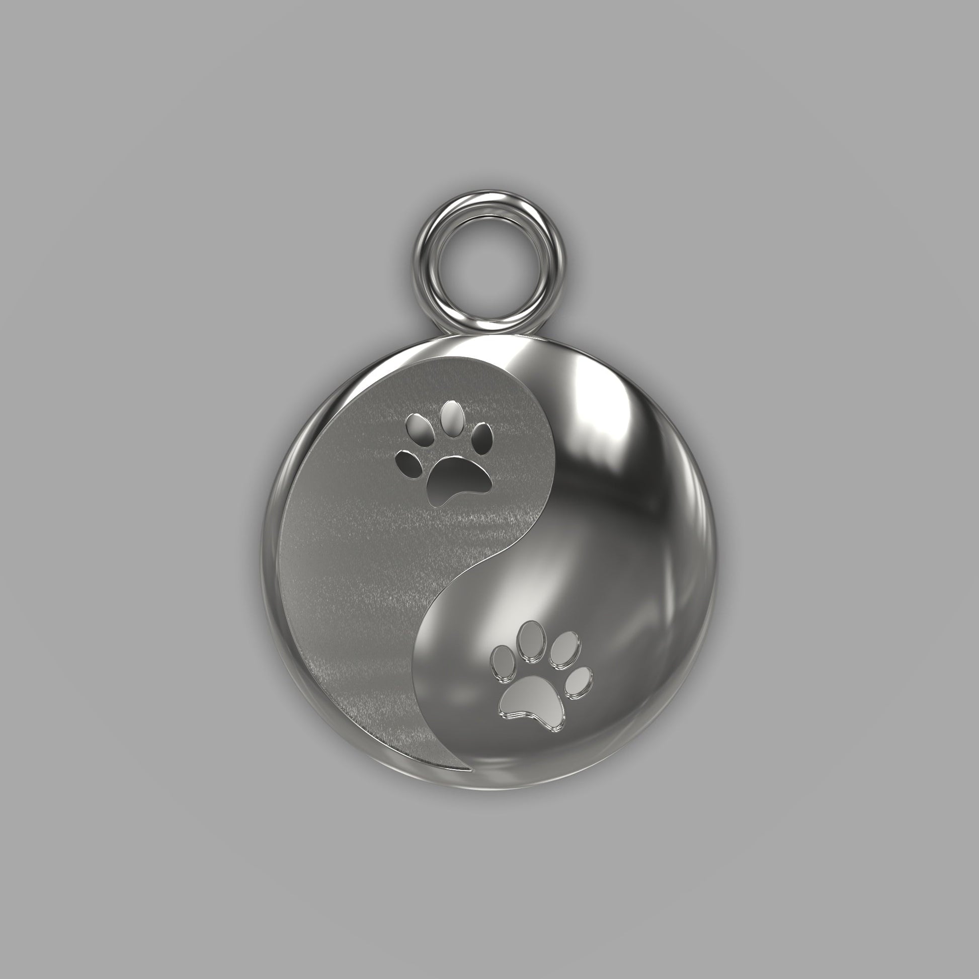 Small Collar and 8 Charms Bundle