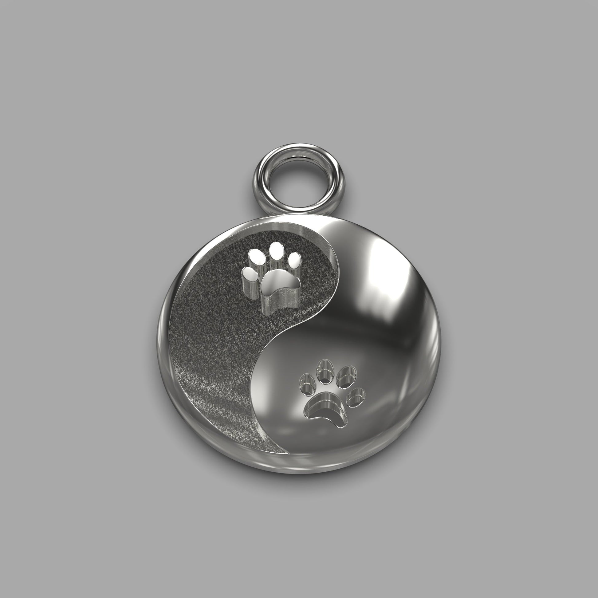 Small Collar and 8 Charms Bundle