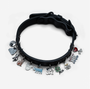 M Collar and 7 Charms Bundle