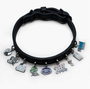 S Collar and 6 Charms Bundle