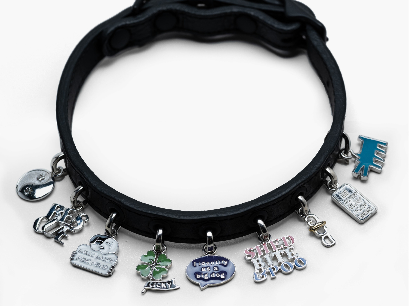 SM Charm Collar